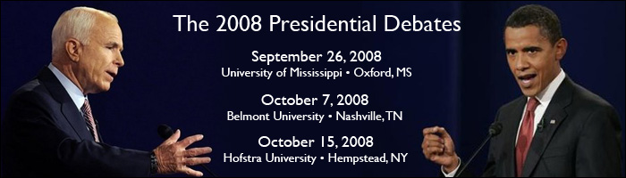 Speeches from the 2008 Democratic National Convention