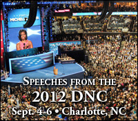 Speeches from the 2012 Republican National Convention