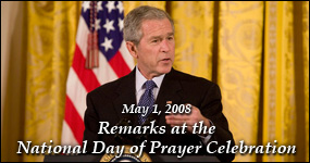National Day of Prayer Celebration